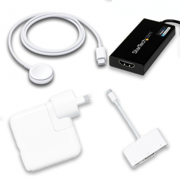 Adapters and Chargers