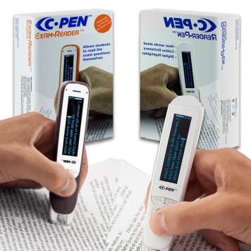 Scanning Pens